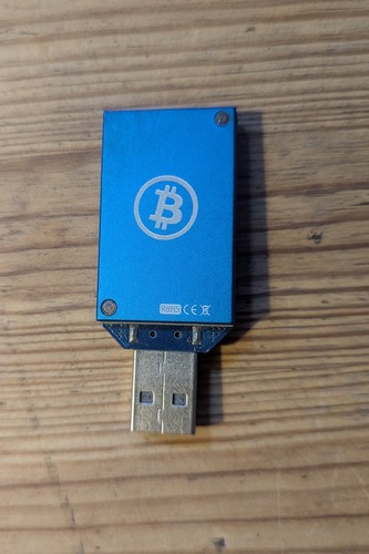 Asic blocco usb erupter - asic,
