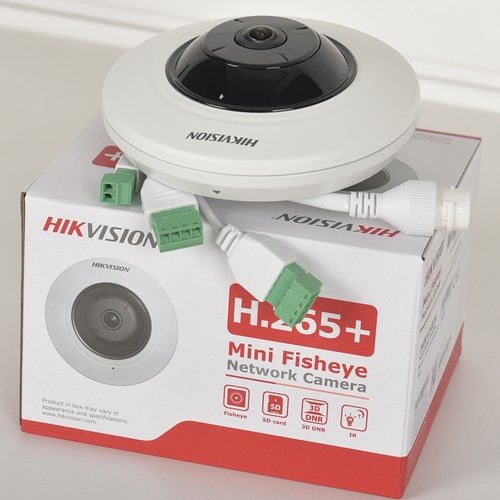 Hikvision 180 gradi fisheye - hikvision,