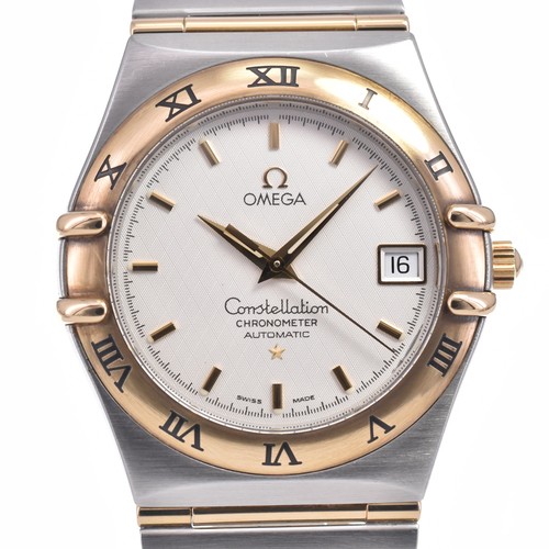 Orologio uomo automatico omega - uomo,