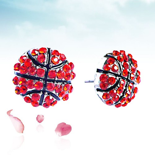 Orecchini basket eleganti - orecchini,