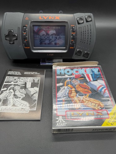 Atari lynx handheld konsole - atari, handheld/konsole