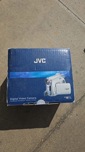 Videocamera digitale jvc - videocamera,