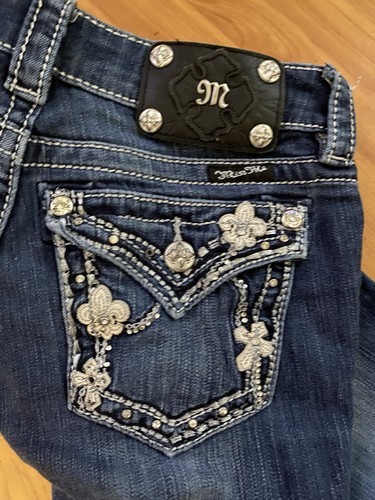 Jeans donna miss - me,, taglia