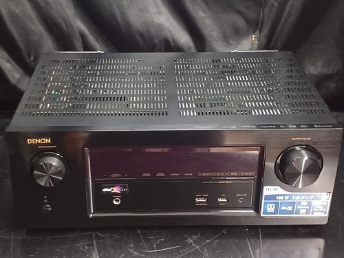 Amplificatore denon - av,