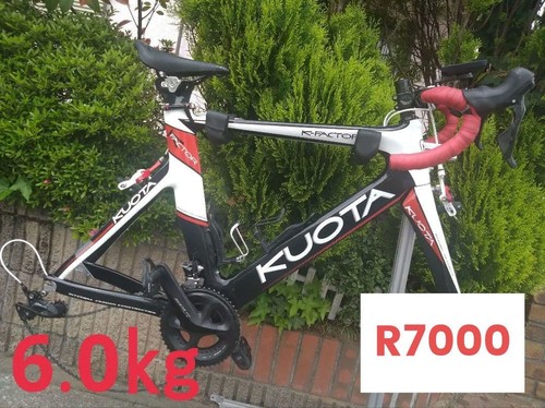 Kuota factor new frame - new, full