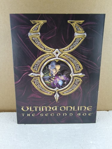 Ultima online the - ultima, second