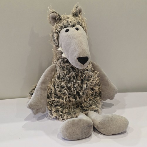 Lupo jellycat giocattolo - lupo,