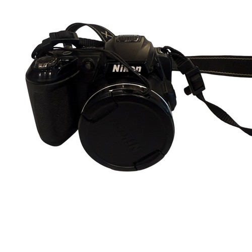 Nikon coolpix l120 mega - nikon,