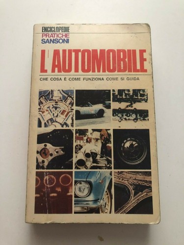 Automobile che cosa come - l'automobile,