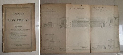 Indicateur plans rome - plans,