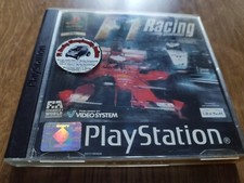 F1 Racing PS1  Playstation 1
