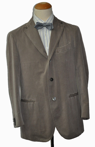 Giacca boglioli seta cotone - boglioli, k