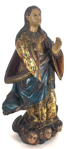 Antica maria guadalupe - antica, di