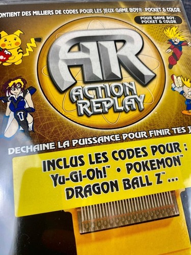 Rare action replay - rare,