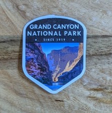3" Grand Canyon National Park