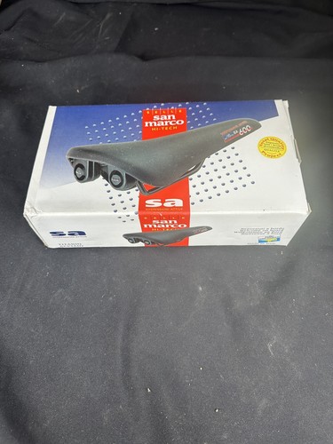 Nos selle san marco tech - san, hi-tech