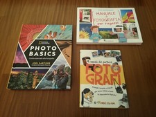 Lotto 3 libri manuali guida