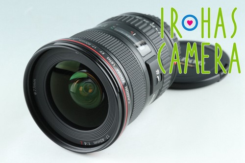 Canon zoom f 4 l - 17-40,