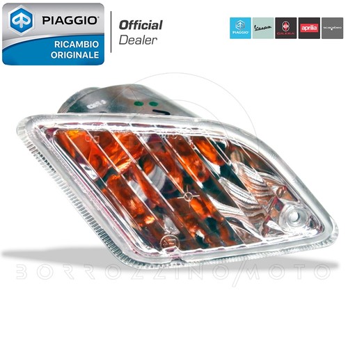 Lampeggiatore posteriore - lampeggiatore,