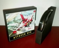Super 8 mm - ATTACCO UFO -