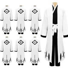 Cappotto Anime Bleach Unisex