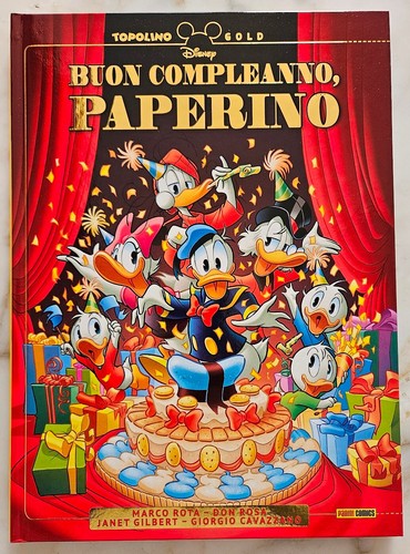 Topolino gold 14 buon - gold, n.