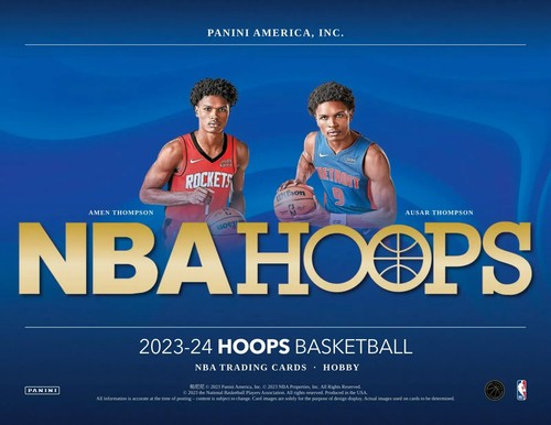2023 panini nba hoops - hoops,