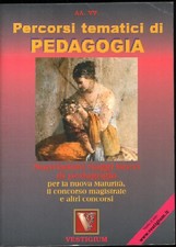 AA.VV. PERCORSI TEMATICI DI
