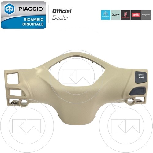 Coprimanubrio posteriore - coprimanubrio,