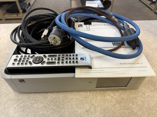 Audio perfectwave dac ii - ps,