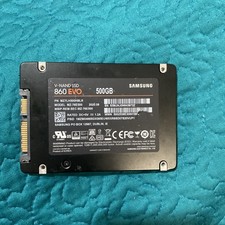 Samsung 860 Evo 500 GB