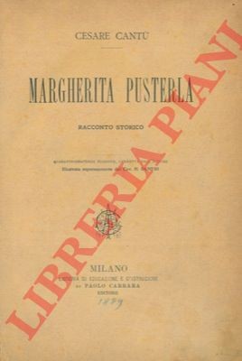 Cantu cesare margherita - -,