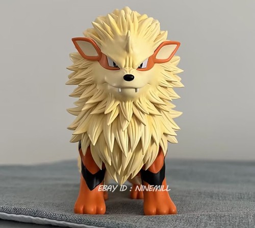 Han studio arcanine - han,