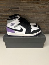 Jordan 1 Mid SE viola taglia