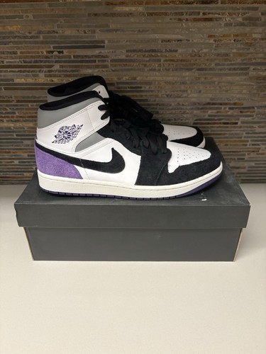 Jordan mid viola taglia - jordan, 1