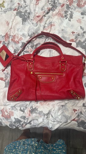 Borsa città balenciaga - città,