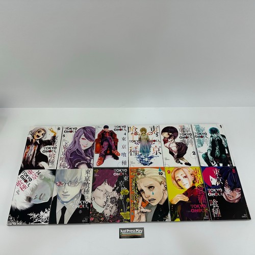 Tokyo ghoul english manga - tokyo, vol