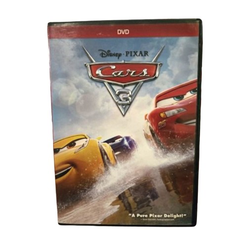 Cars dvd disney pixar - cars,