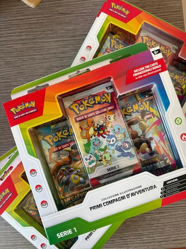Pokemon collezione - pokemon,