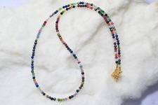 Collana girocollo donna perle