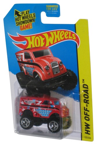 Hot wheels fuori - hot, strada