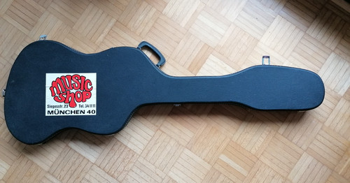 Valigetta basso chitarra