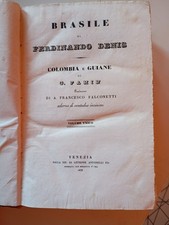 Libri antichi brasile - antichi,