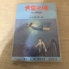 Laputa Castle In The Sky In