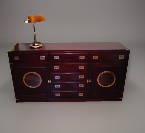 Mobile servante credenza stile