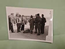 PHOTO ERA WW2 WEHRMACHT AFRICA