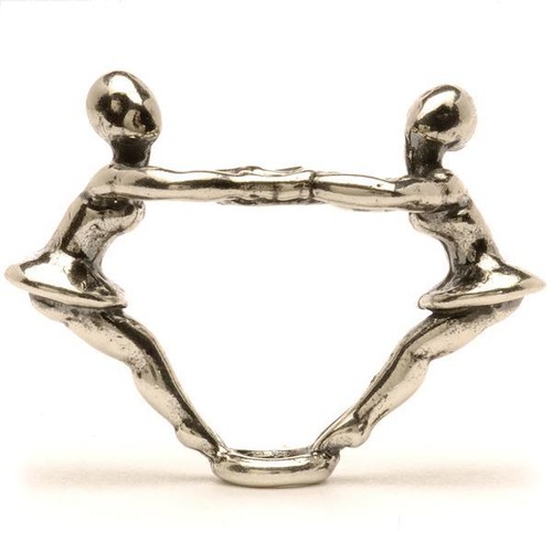 Moda trollbeads ballerine - trollbeads,