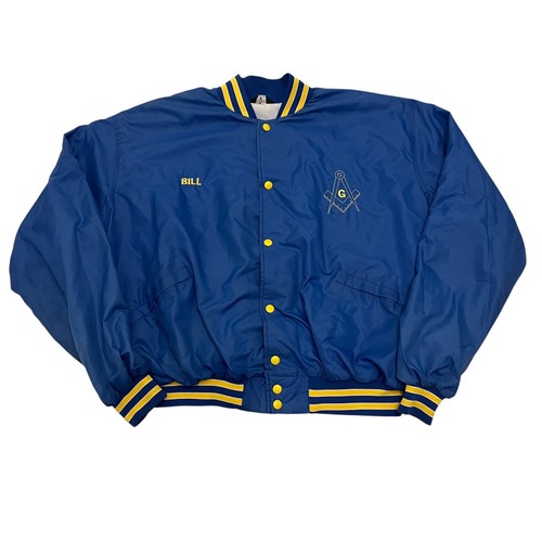 Bomber vintage senza - , vento