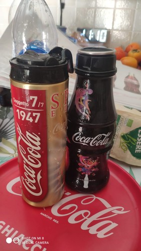 Coca cola borraccia termica - coca,