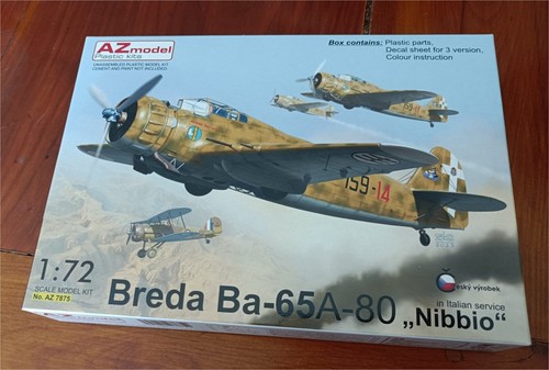 Azmodel model breda 65 - model,